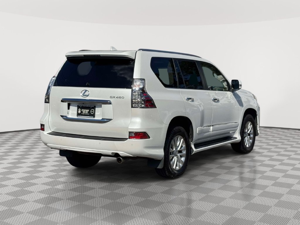 Used 2019 Lexus GX 460 Premium w/ Premium Package AWD/4WD image 4