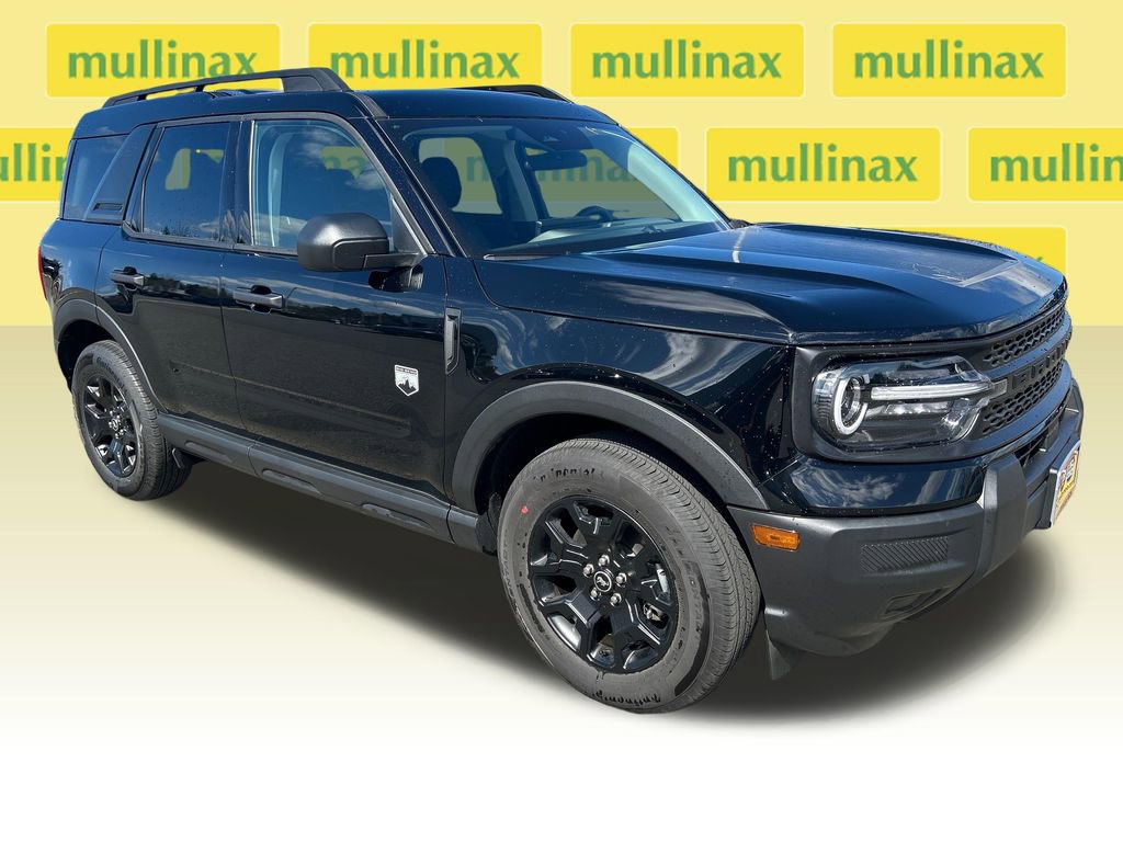 Used 2025 Ford Bronco Sport Big Bend w/ Black Appearance Package image 1