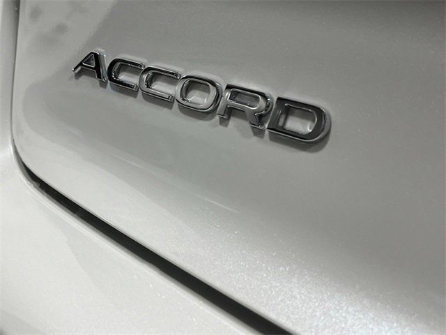 New 2025 Honda Accord SE image 6