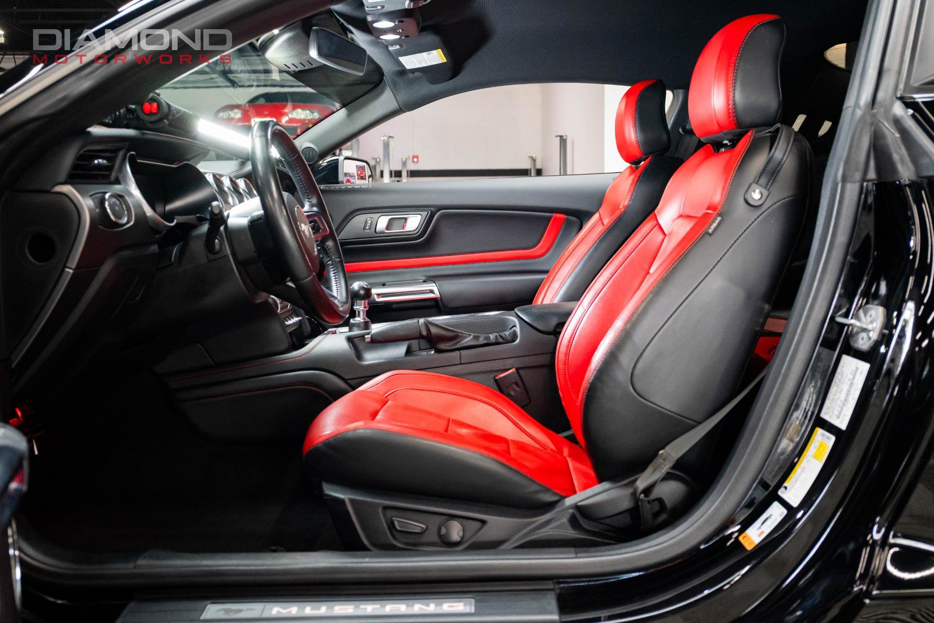 Used 2021 Ford Mustang GT Premium w/ Equipment Group 401A image 58