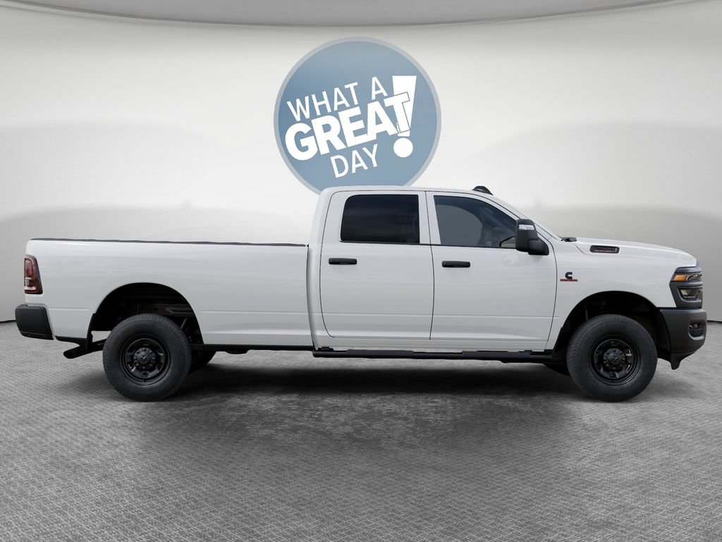 New 2026 RAM 2500 Tradesman AWD/4WD image 21