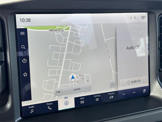 Used 2024 Ford Bronco Big Bend image 4