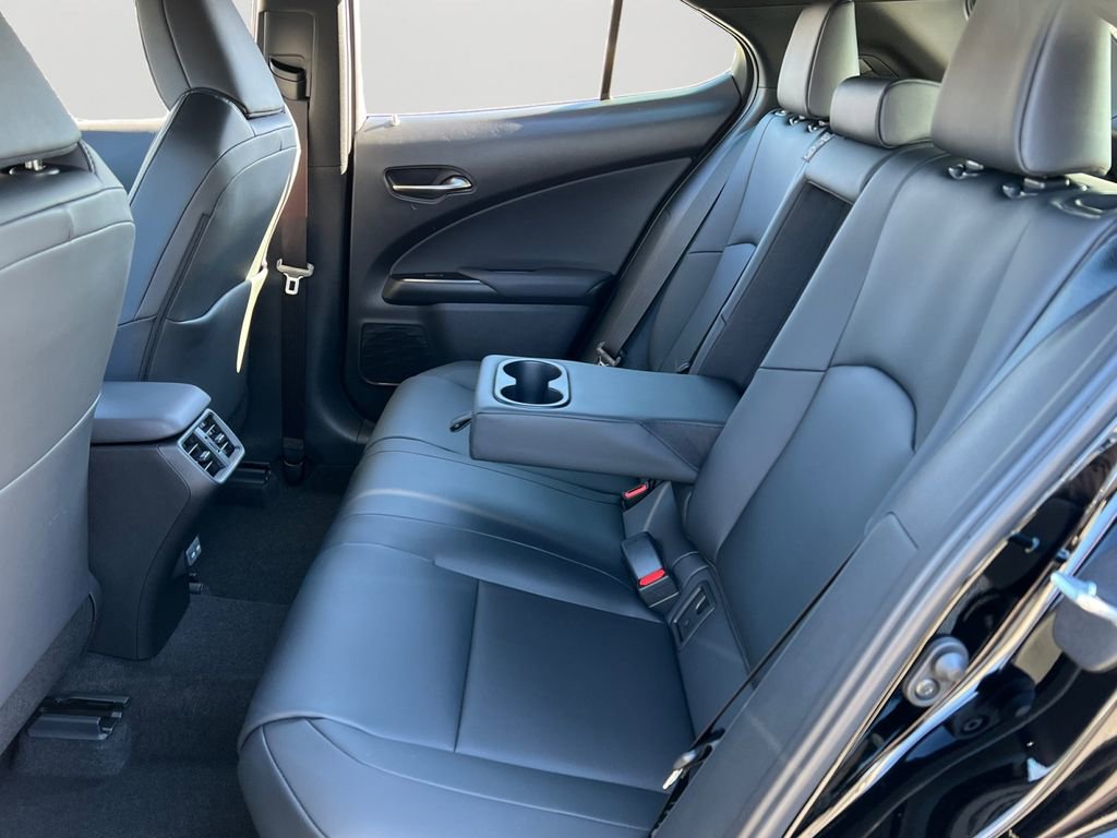 New 2025 Lexus UX 300h 300h F SPORT Design image 8