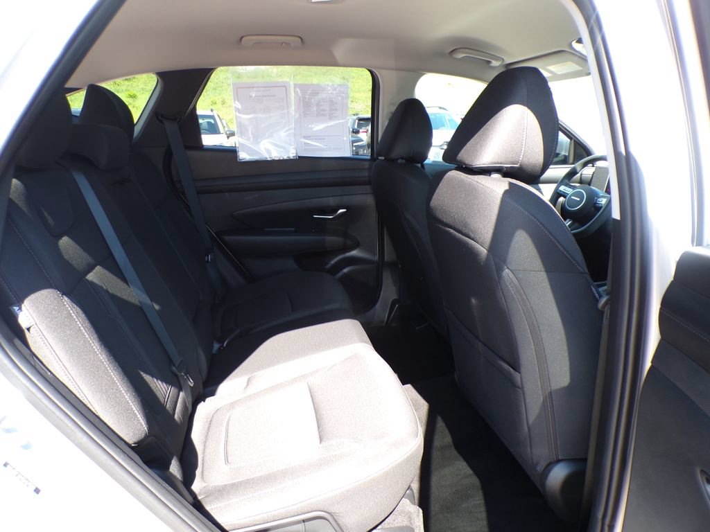 Certified 2025 Hyundai Tucson SEL AWD/4WD image 20