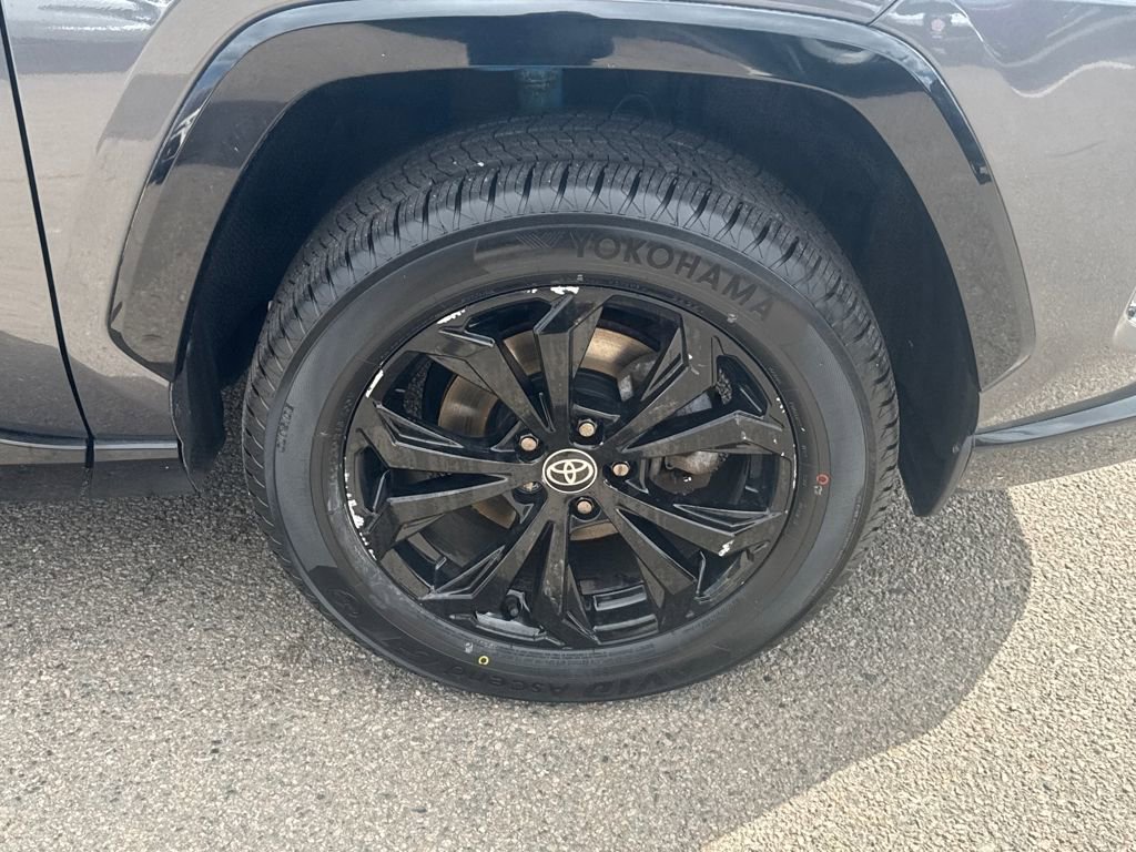 Used 2022 Toyota RAV4 XSE w/ XSE Grade Weather Package image 45