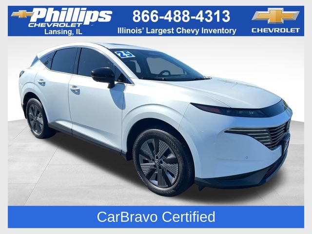 Used 2025 Nissan Murano SL