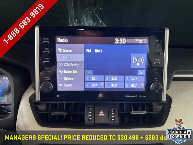 Used 2022 Toyota RAV4 Limited AWD/4WD image 7