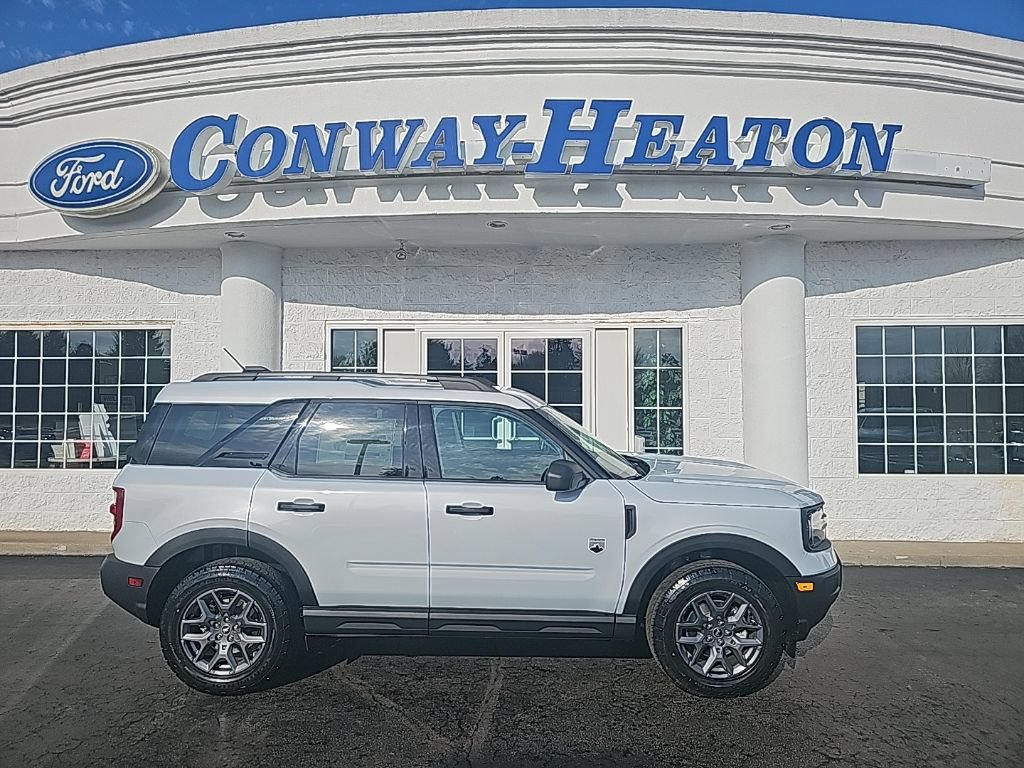 New 2026 Ford Bronco Sport Big Bend w/ Convenience Package