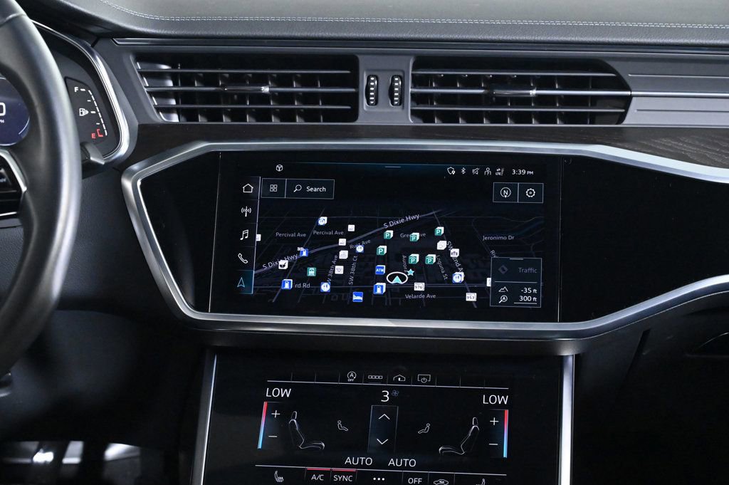 Used 2023 Audi A6 Premium Plus w/ Premium Plus Package image 13