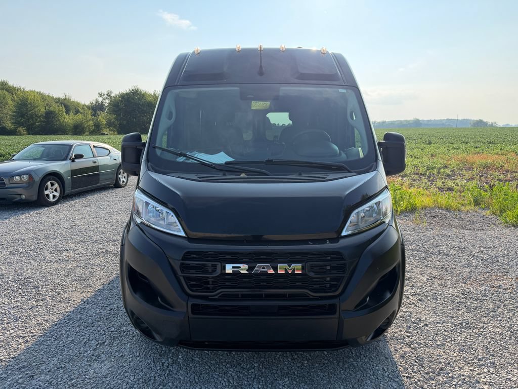 Used 2023 RAM ProMaster 2500 FWD image 27