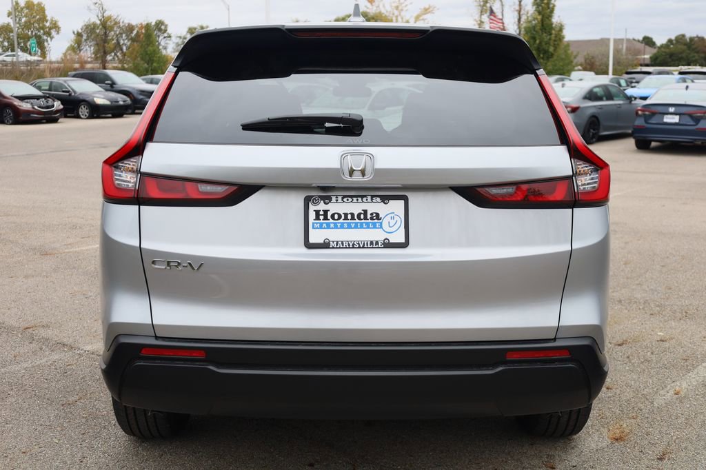 New 2026 Honda CR-V EX image 5