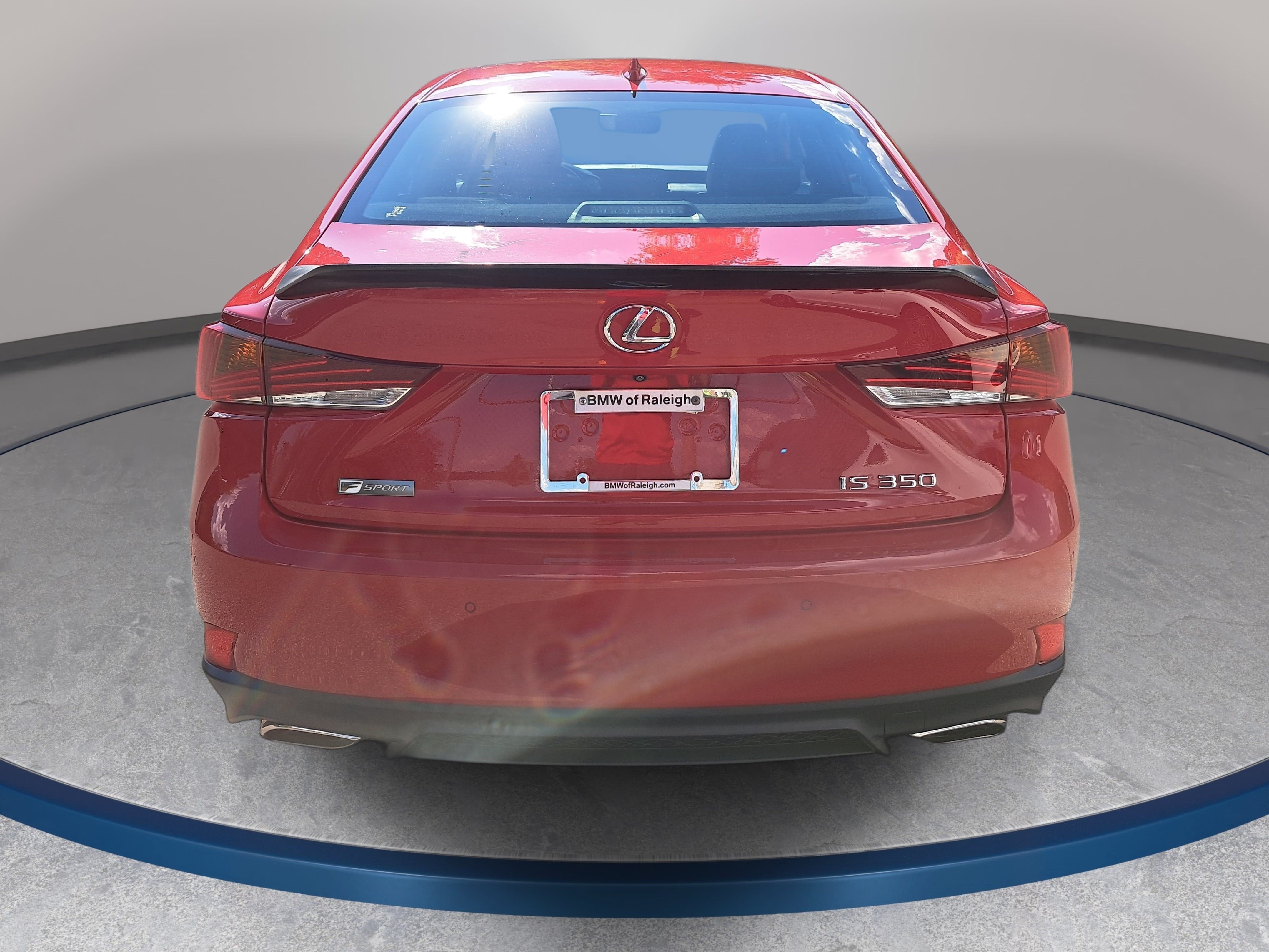 Used 2018 Lexus IS 350 F Sport RWD image 6