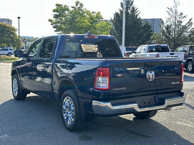 Used 2023 RAM 1500 Big Horn AWD/4WD image 5