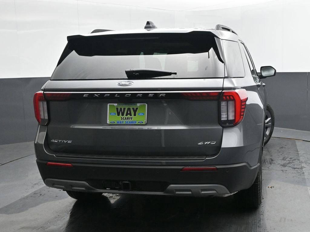 New 2026 Ford Explorer Active w/ Active Comfort Package AWD/4WD image 5