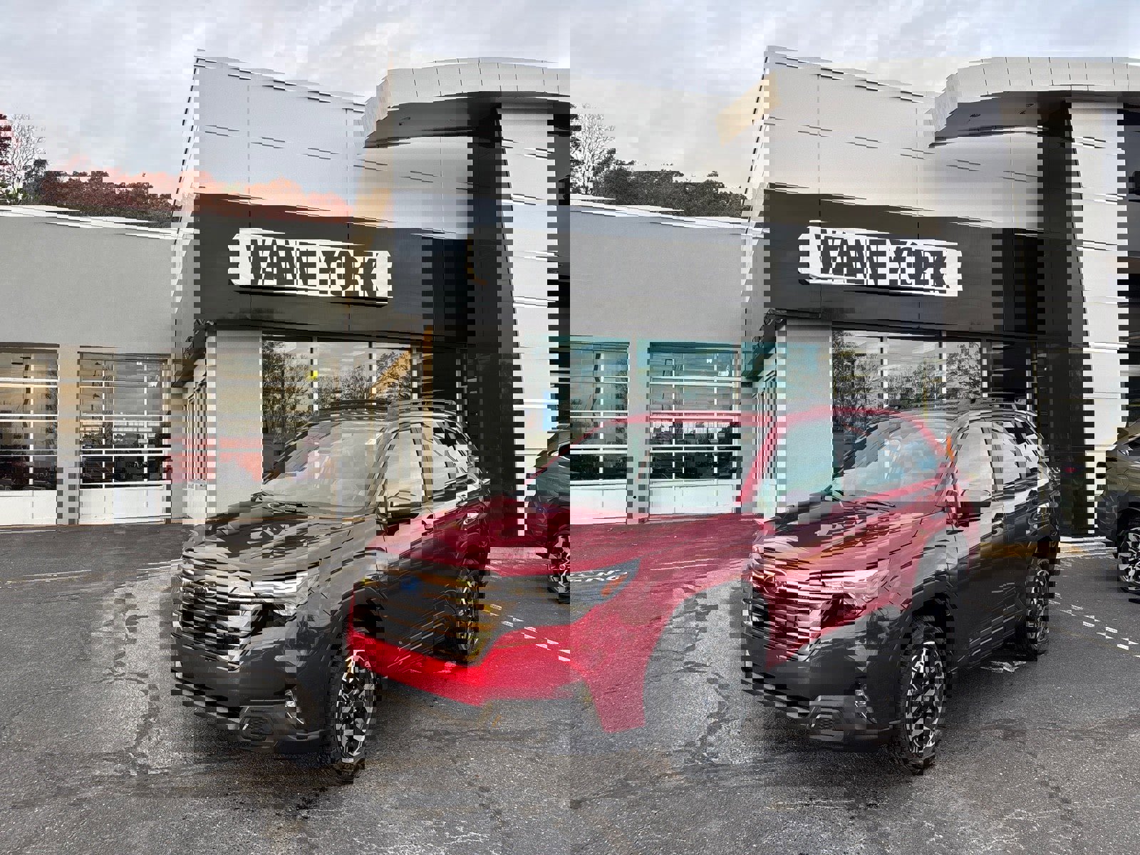 New 2026 Subaru Forester Premium image 1