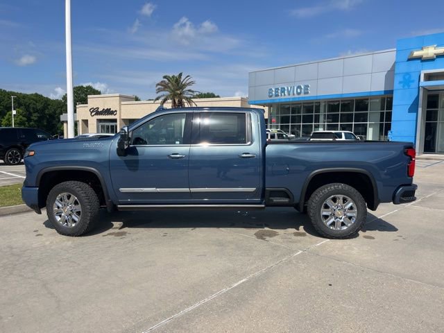 New 2026 Chevrolet Silverado 2500 High Country w/ Technology Package AWD/4WD image 4