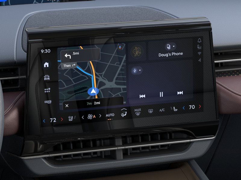 New 2026 Lincoln Nautilus Black Label AWD/4WD image 14