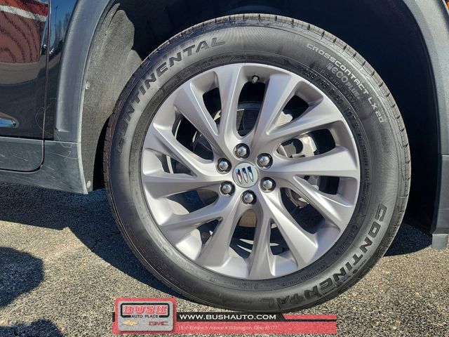 Used 2025 Buick Enclave Preferred image 5