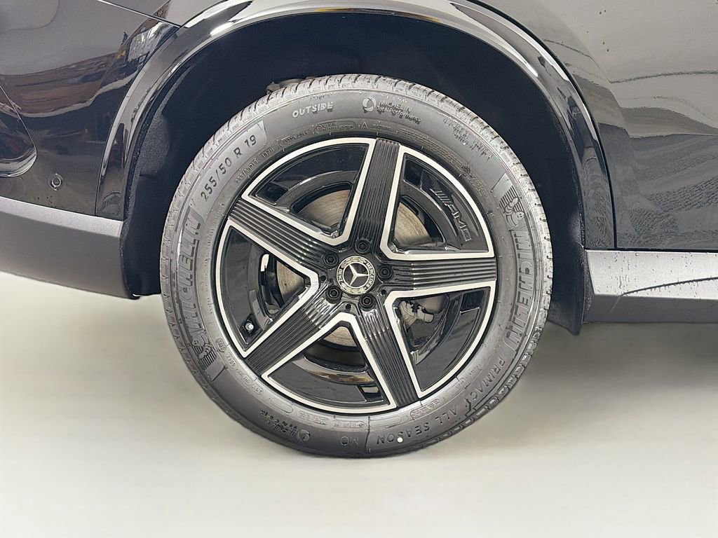 New 2026 Mercedes-Benz GLC 300 4MATIC image 36