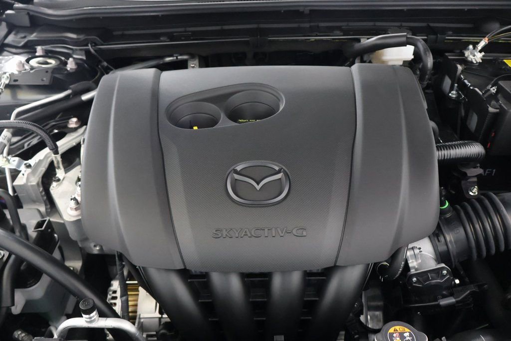 New 2026 MAZDA MAZDA3 s Sport FWD image 27