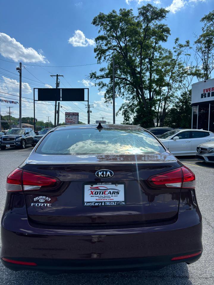 Used 2018 Kia Forte LX FWD image 5