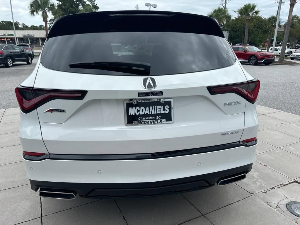 New 2026 Acura MDX A-Spec image 3
