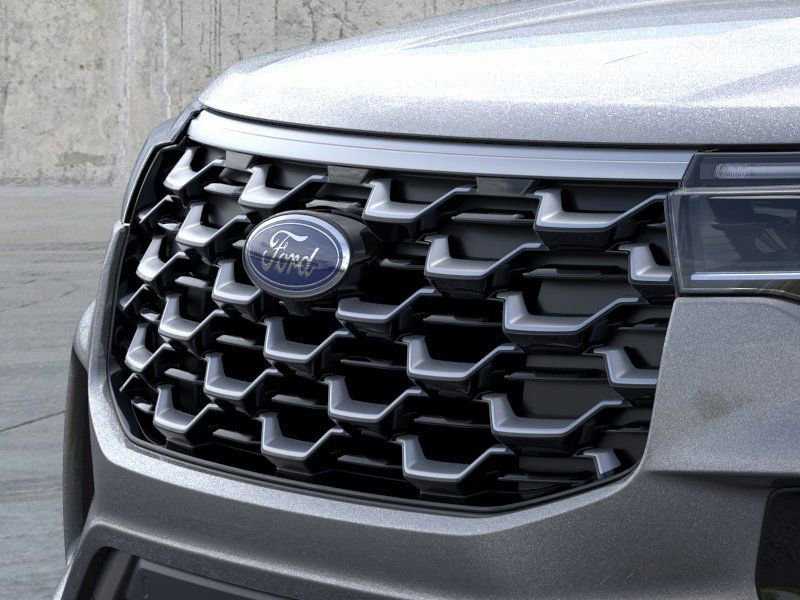 New 2026 Ford Explorer Platinum image 17