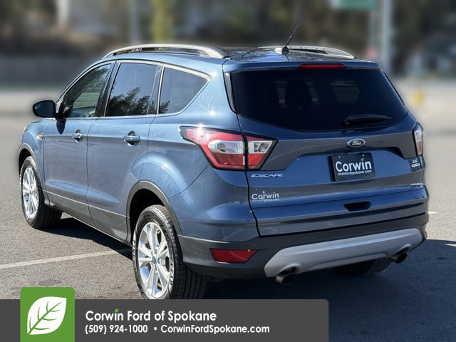 Used 2018 Ford Escape SE AWD/4WD image 15