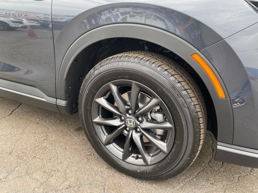 New 2026 Honda CR-V EX-L image 30
