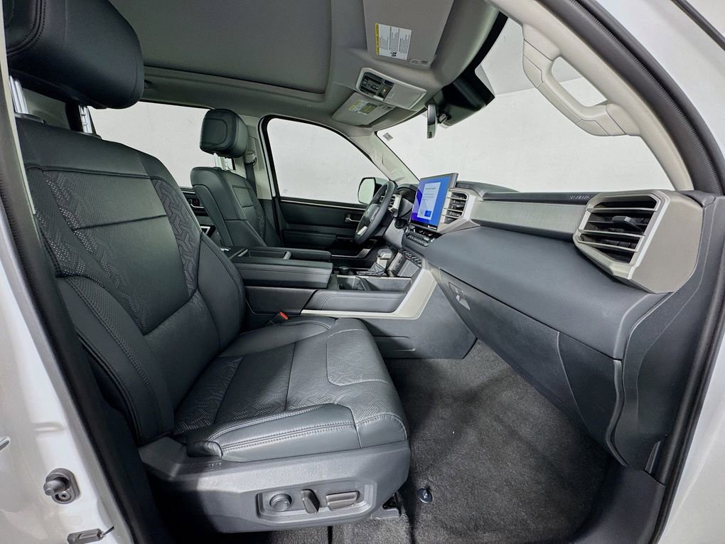 Used 2023 Toyota Tundra Limited w/ Power Package image 32