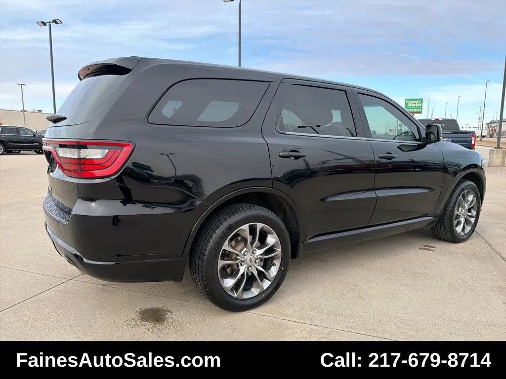 Used 2020 Dodge Durango GT image 22