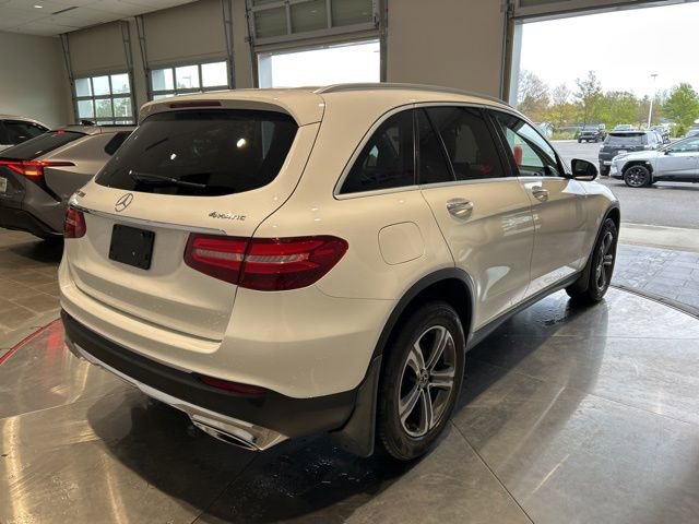 Used 2018 Mercedes-Benz GLC 300 4MATIC image 6