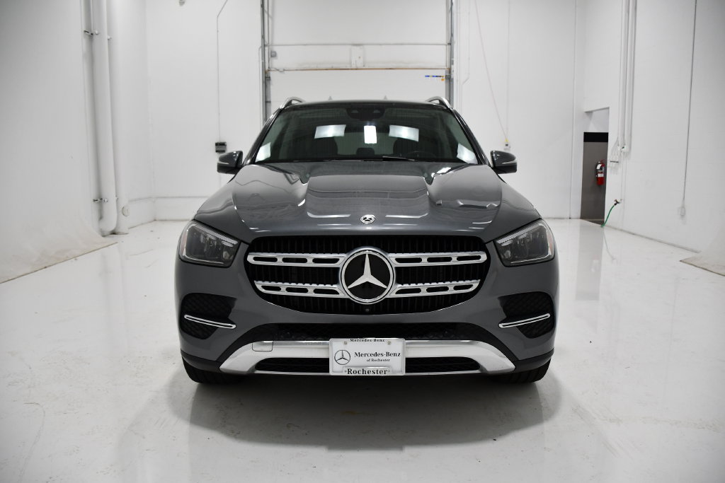 Certified 2024 Mercedes-Benz GLE 450 4MATIC image 2