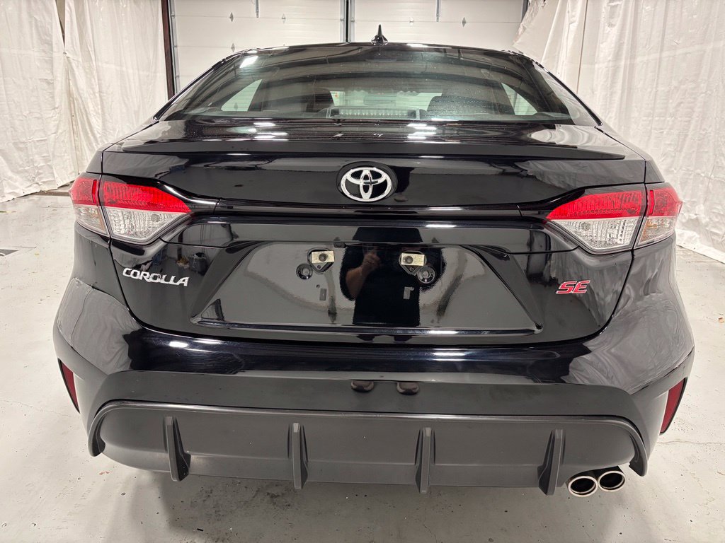 Used 2026 Toyota Corolla SE FWD image 6