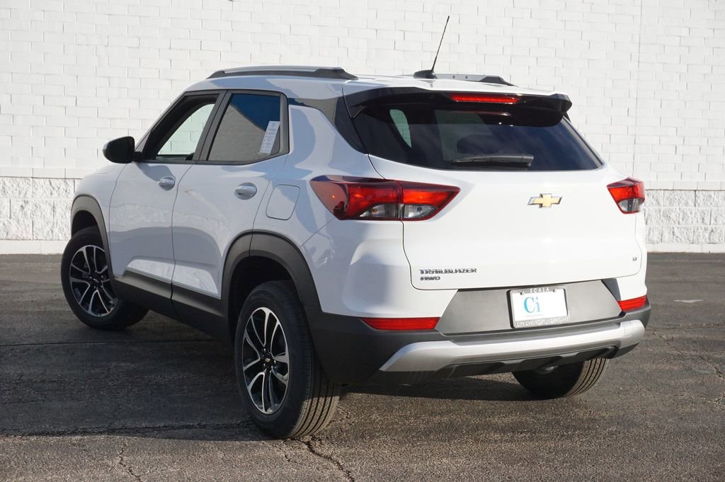 New 2026 Chevrolet TrailBlazer LT image 7