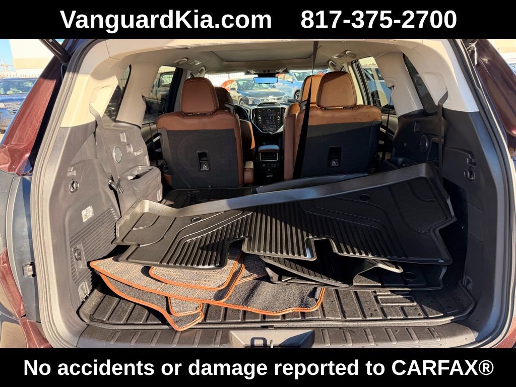Used 2024 Subaru Ascent Touring image 25