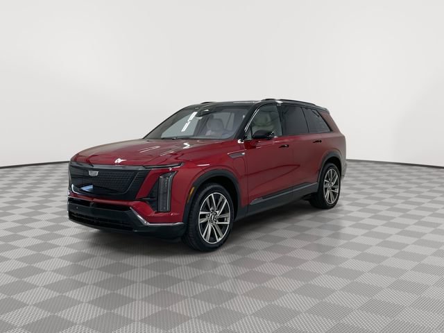 New 2026 Cadillac Vistiq Sport w/ LPO, Floor Liner Package image 5