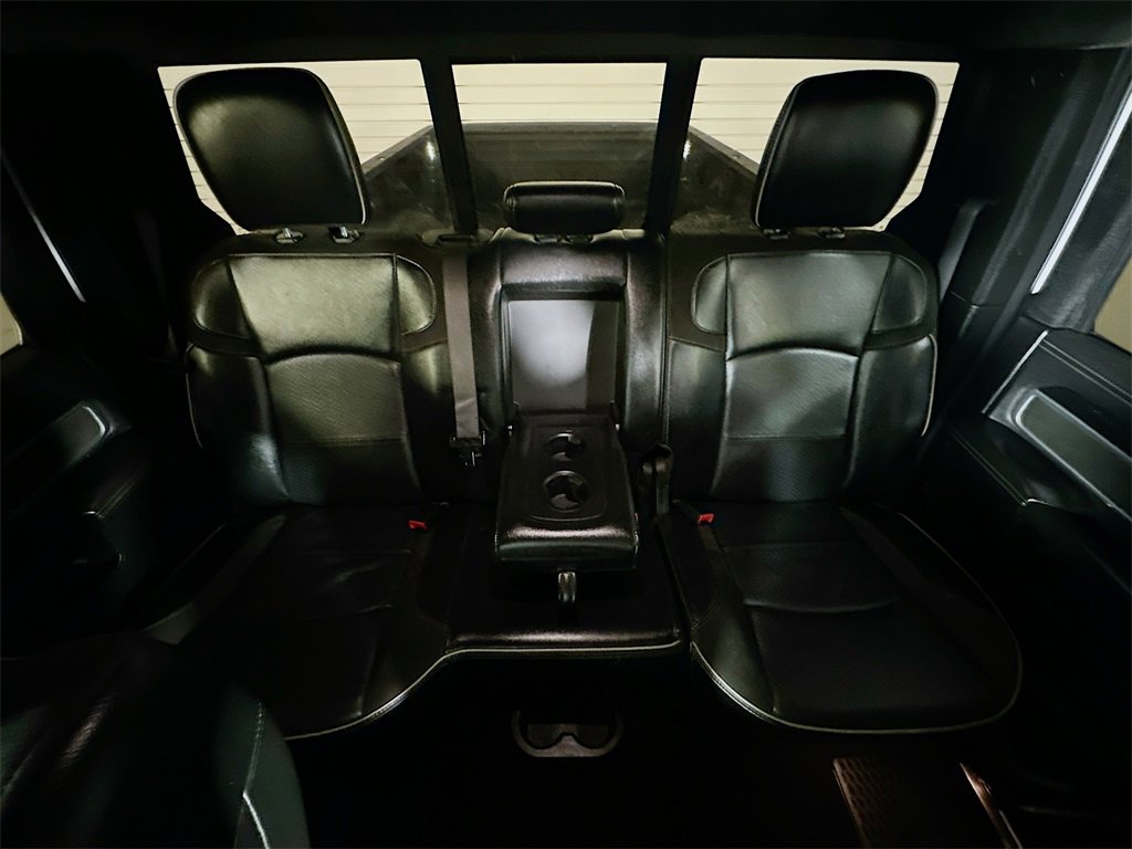 Used 2020 RAM 3500 Laramie w/ Night Edition image 13