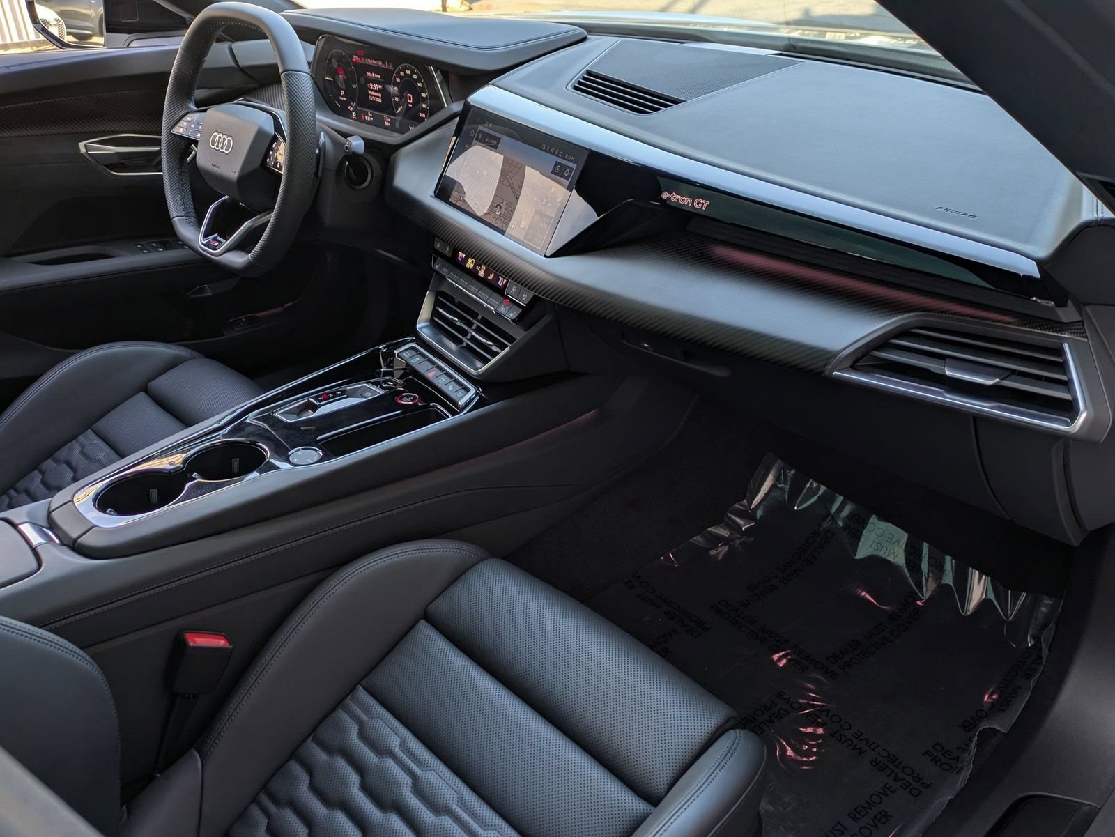New 2026 Audi S e-tron GT Premium Plus AWD/4WD image 9
