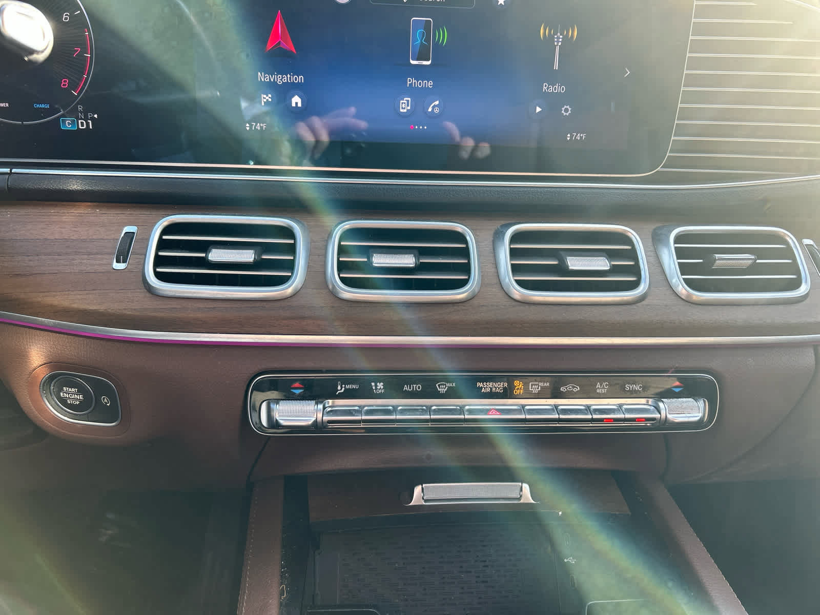 Used 2024 Mercedes-Benz GLE 350 4MATIC image 14