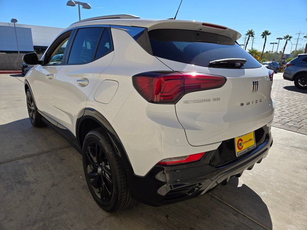 Used 2024 Buick Encore GX Sport Touring w/ Advanced Technology Package image 3