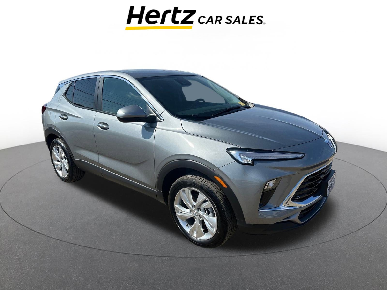 Used 2025 Buick Encore GX Preferred