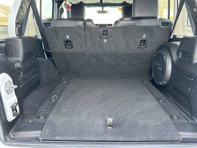 Used 2022 Jeep Wrangler Unlimited Rubicon w/ Cold Weather Group image 50