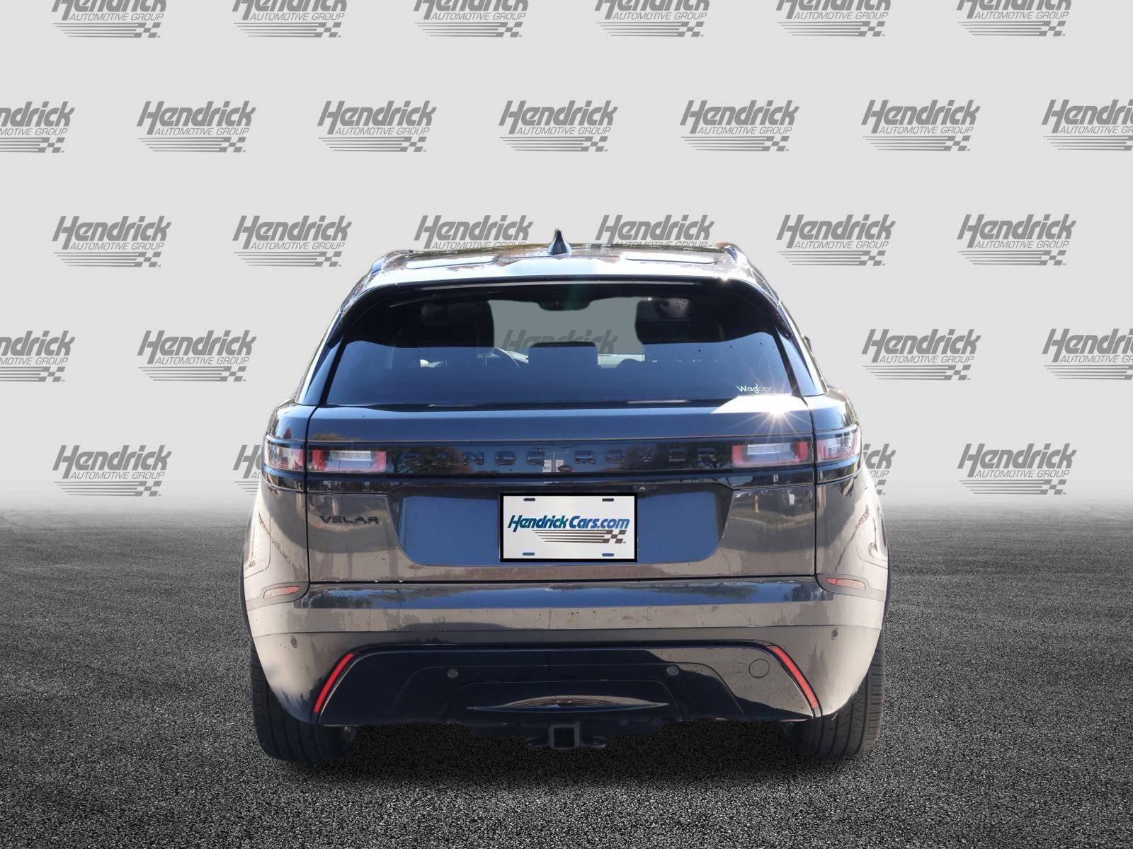 Used 2023 Land Rover Range Rover Velar S image 8