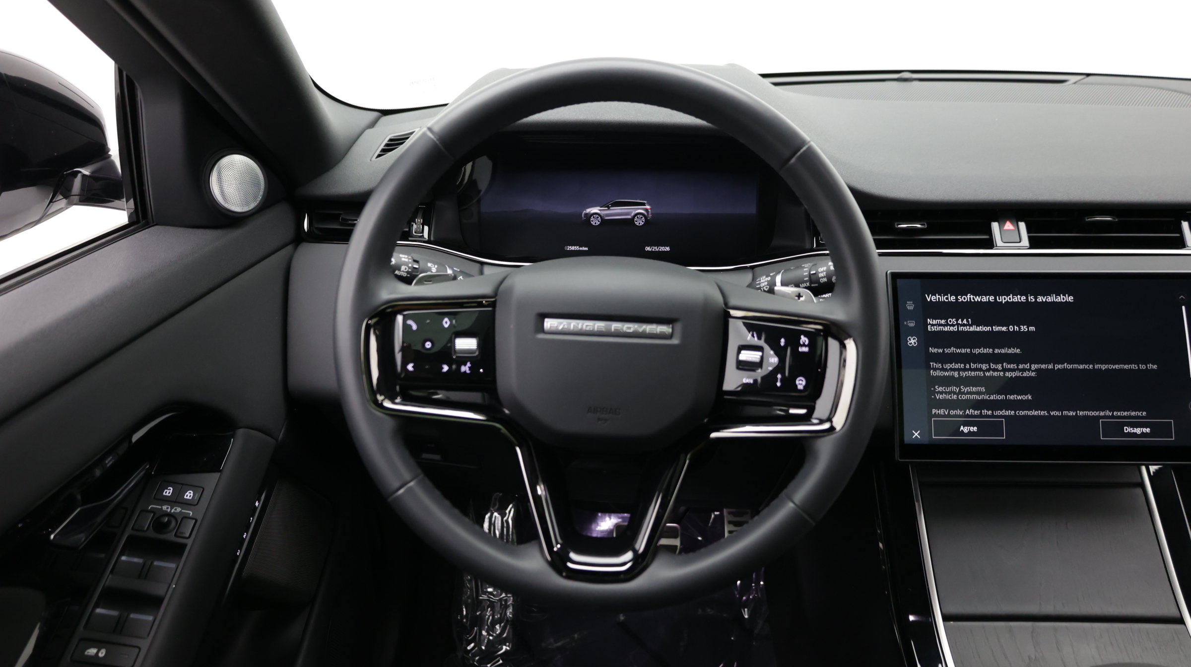 Used 2024 Land Rover Range Rover Evoque Dynamic SE AWD/4WD image 32