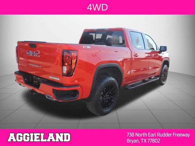 Used 2022 GMC Sierra 1500 Elevation w/ Elevation Premium Package AWD/4WD image 4