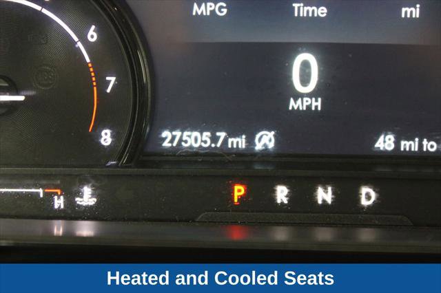 Used 2022 Lincoln Corsair AWD w/ Equipment Group 101A image 3