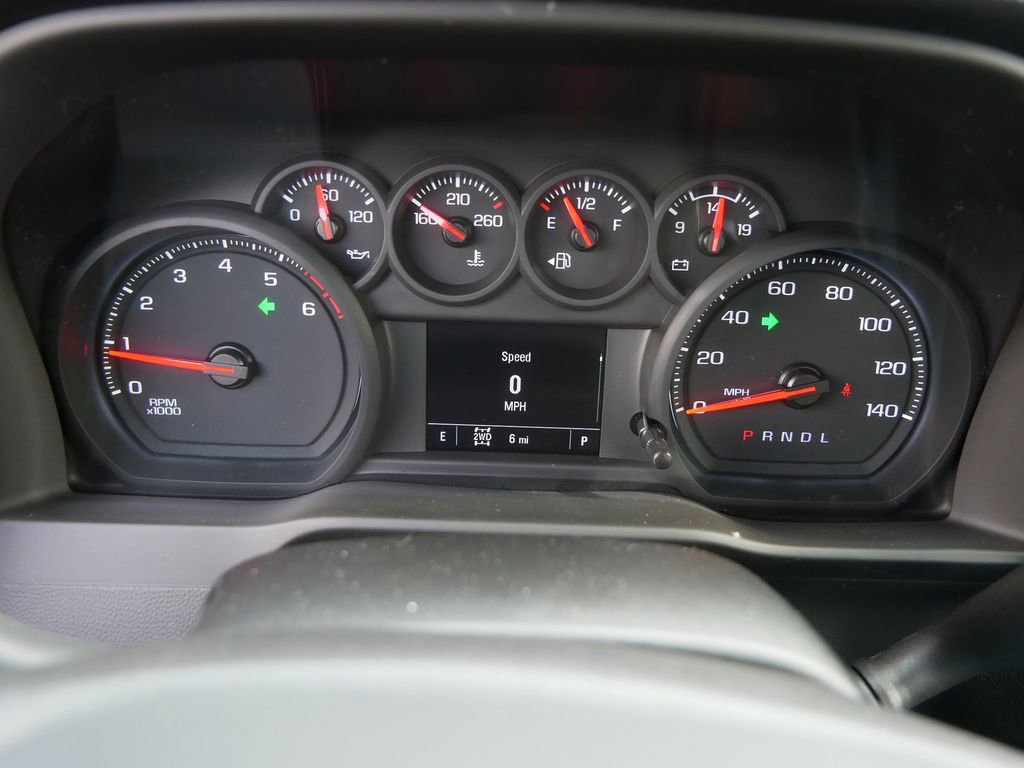 New 2026 GMC Sierra 3500 Pro w/ 1SA Pro Safety Plus Package AWD/4WD image 16