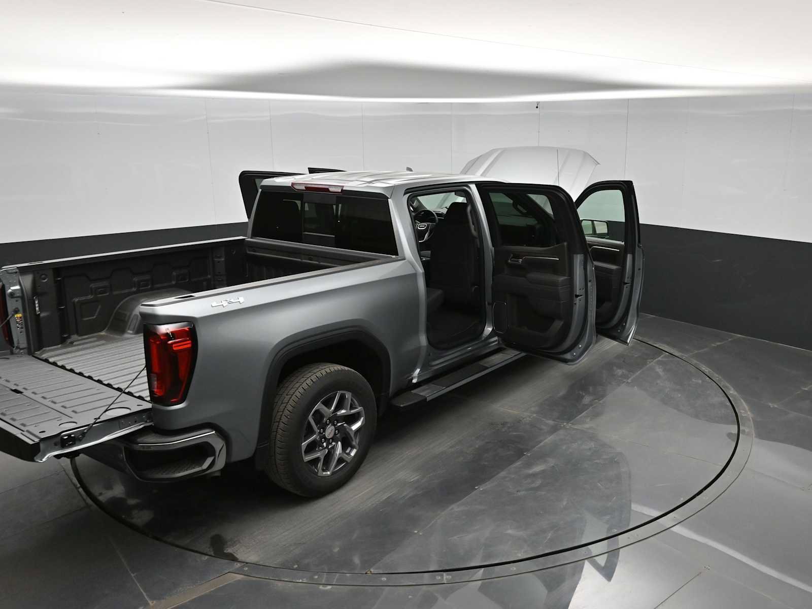 New 2026 GMC Sierra 1500 SLT w/ SLT Premium Plus Package AWD/4WD image 39