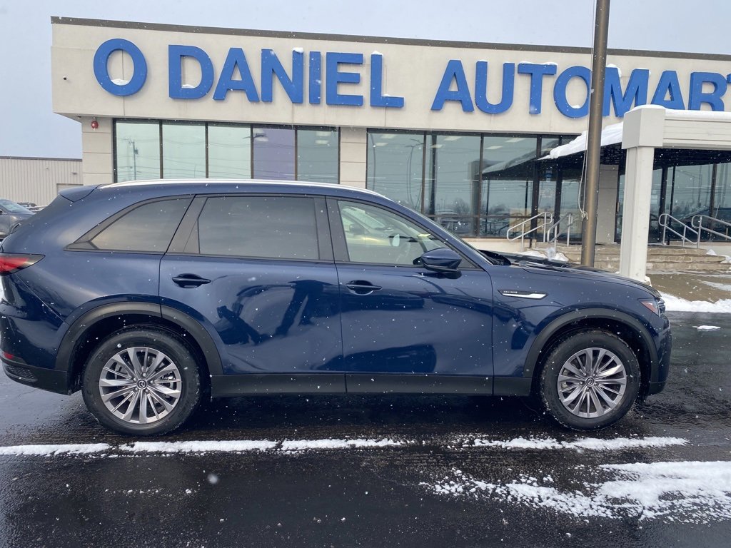 Certified 2025 MAZDA CX-90 3.3 Turbo w/ Select Package image 2